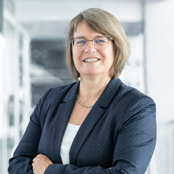 Annette Deichmann, PhD  Headshot