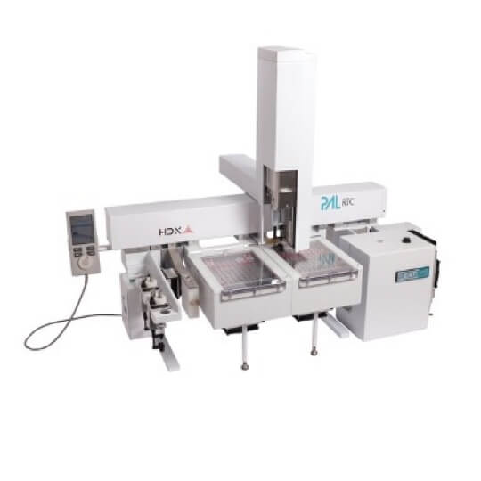 Trajan Scientific LEAP HDX Automation Image