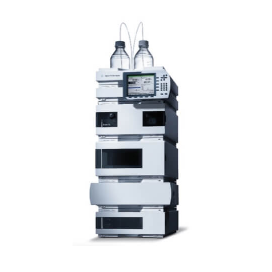 Agilent 1200 Series Gradient HPLC System Image