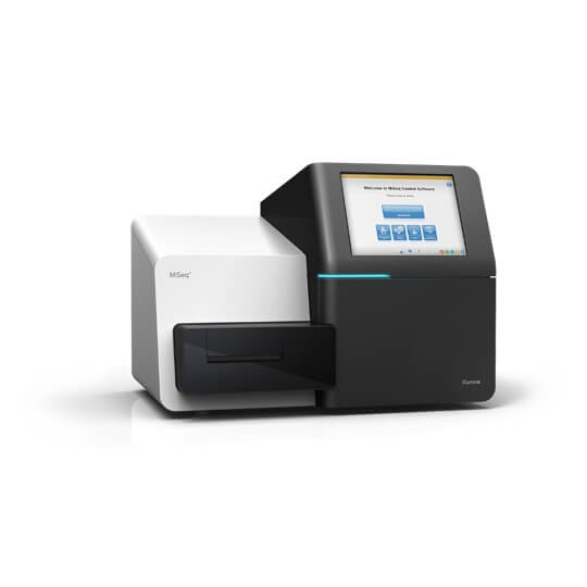 Illumina MiSeq System Image