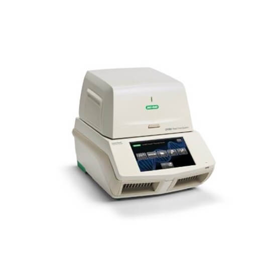 Bio-Rad CFX96 Touch Real-Time PCR Detection System Image