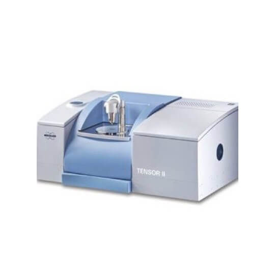 Bruker TENSOR II Series FTIR Spectrometer Image