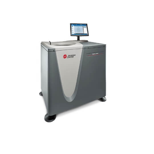 Beckman Coulter Optima AUC Image