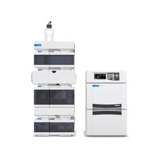 Agilent 1260 Infinity II Multi-Detector GPC/SEC System Image